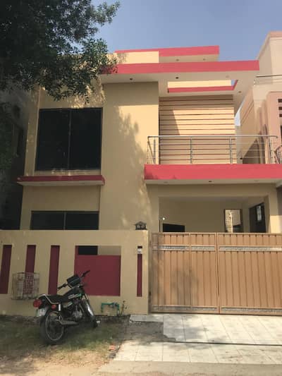 5 Marla House For Sale In P Block, Valencia Town, Lahore