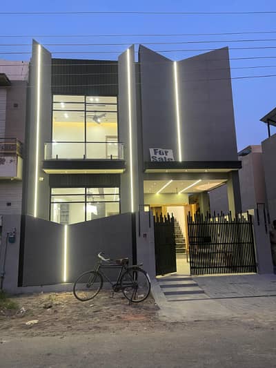 5 Marla Ultra-Modern House For Sale In DHA Phase 11 Rahbar, Sector 2, F Block, Lahore