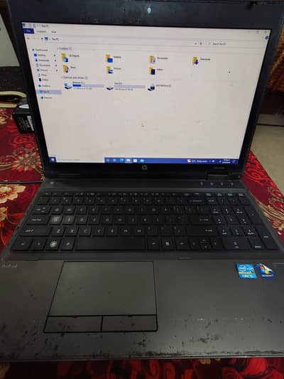 Hp Probook 6560b
