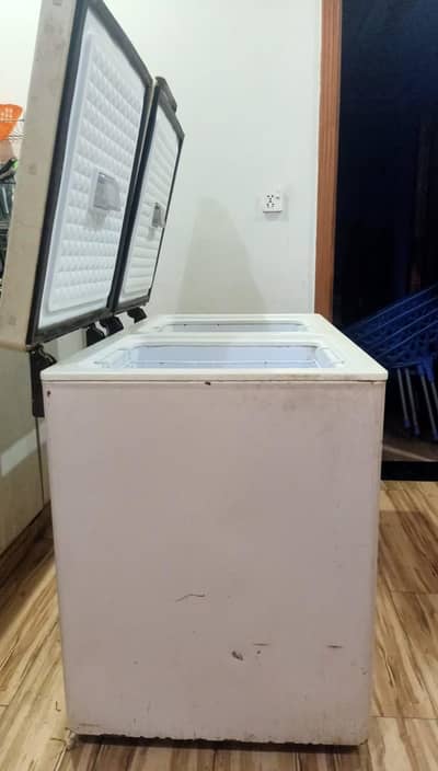 all ok chill cooling waves deep freezer buy and use.