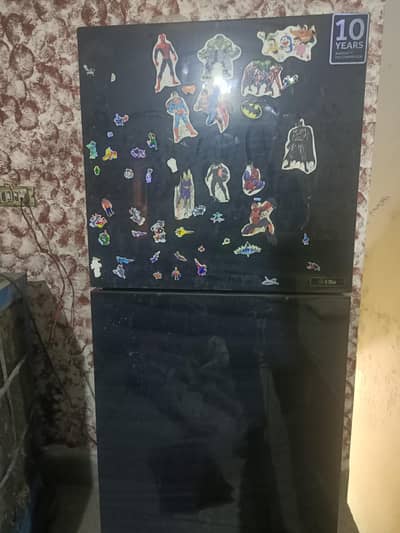 haier fridge
