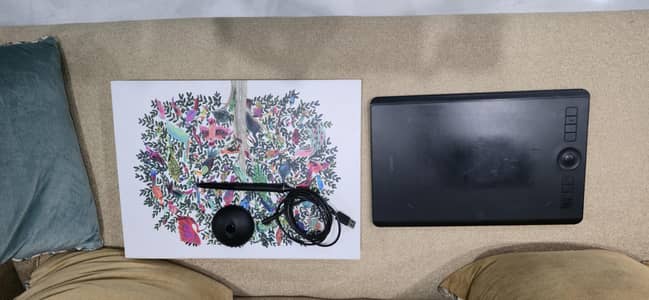 Wacom Intous Pro Medium (PTH-660) for sale