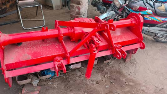 Rotavator