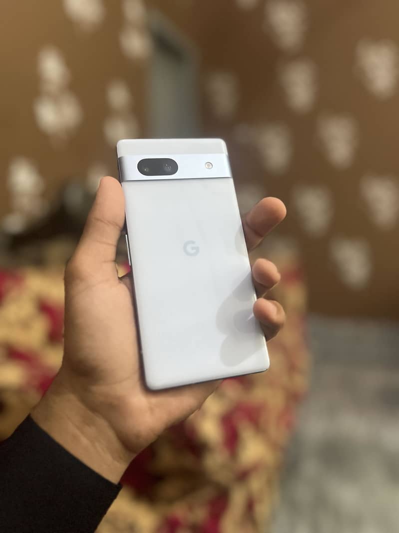 Google Pixel 7a 6