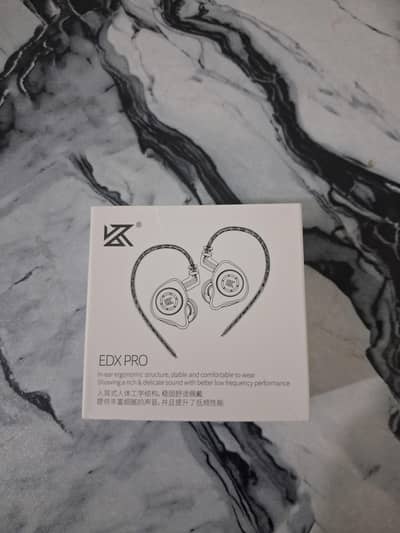 KZ EDX PRO