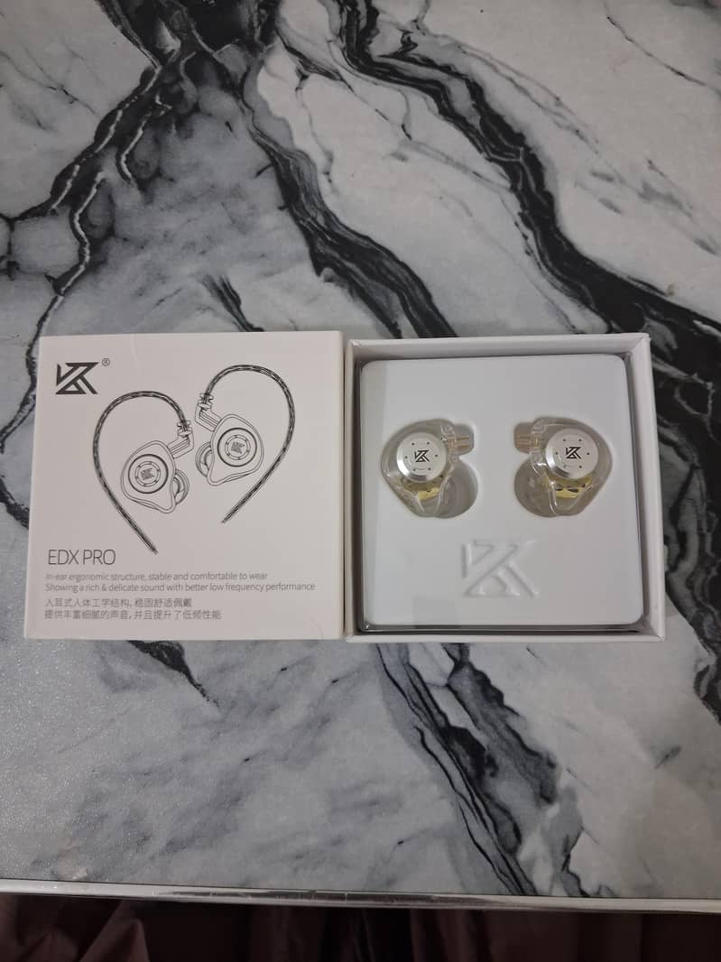 KZ EDX PRO 1
