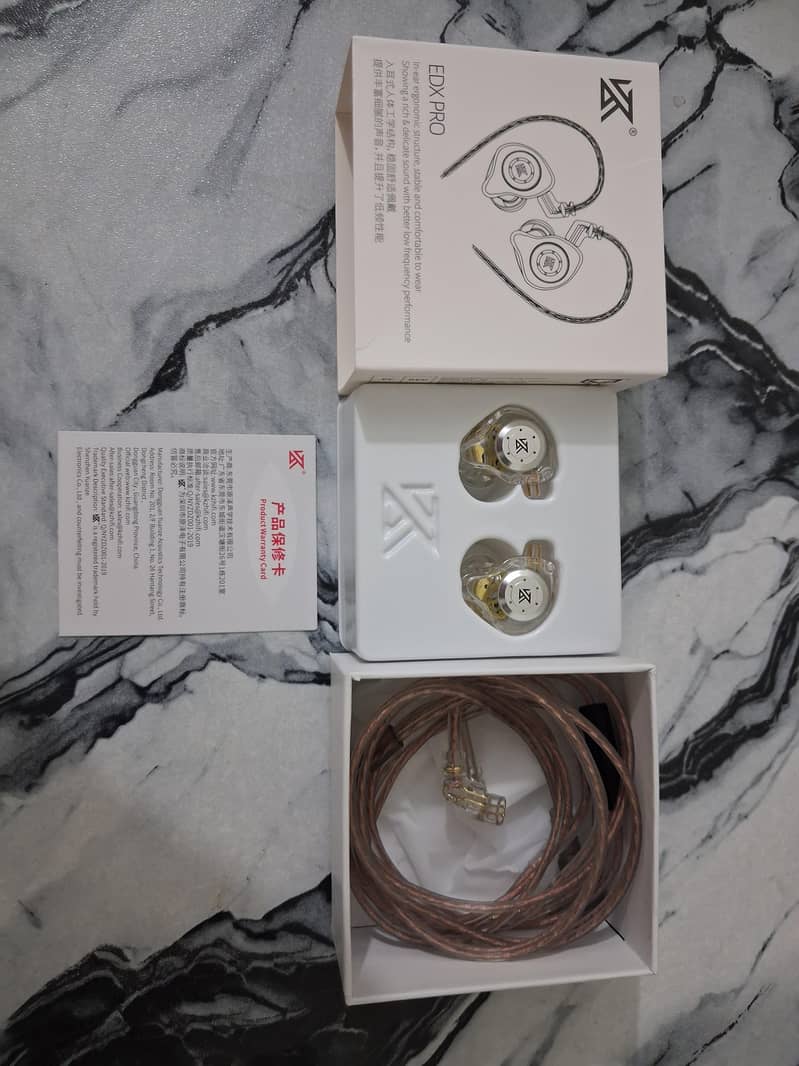 KZ EDX PRO 2