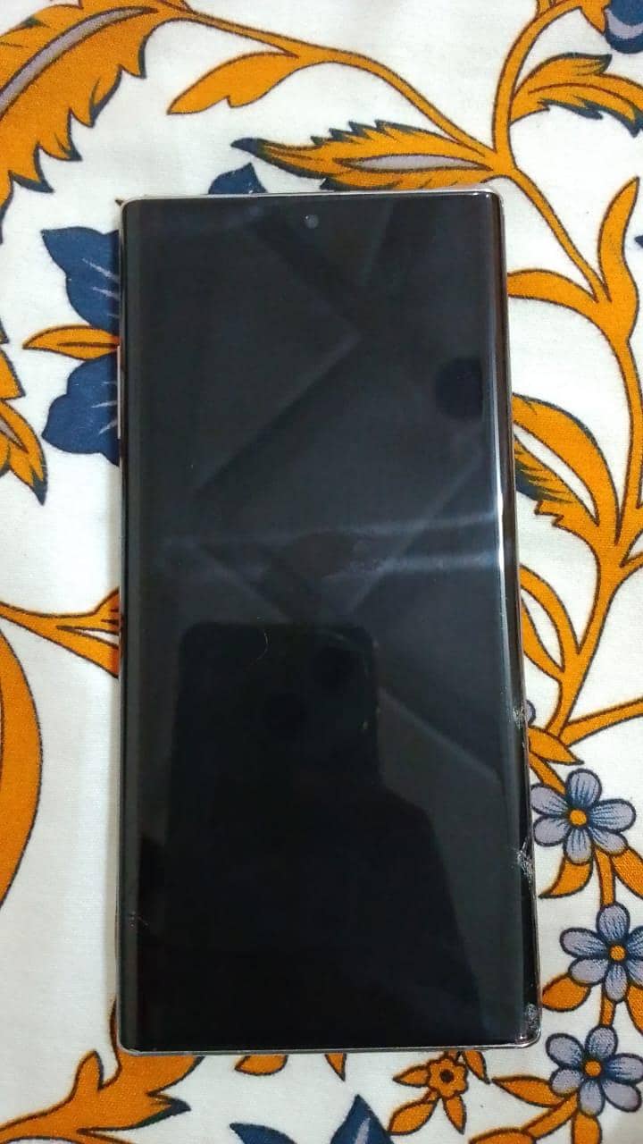 Samsung Mobile Note10 plus 1
