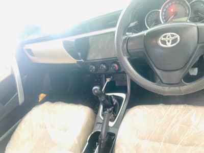 Toyota Corolla GLI 2016