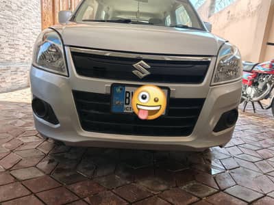Suzuki Wagon R 2020