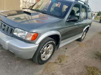KIA Sportage 2004