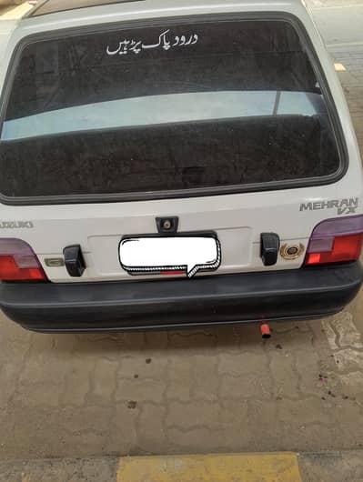Suzuki Mehran VX 2006