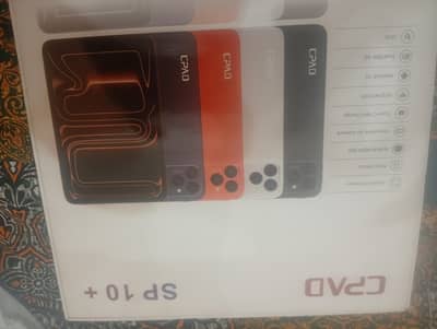 CPAD TAB SP 10+ )45000 Rs 8GB 256GB