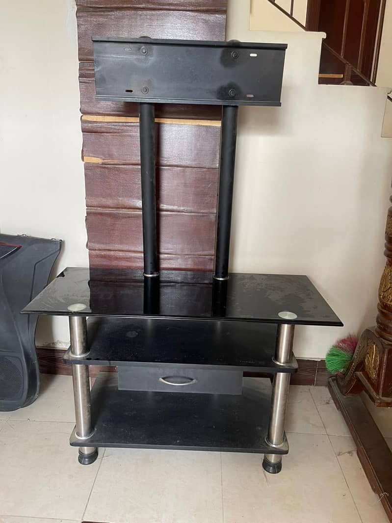 Tv Console Table 1