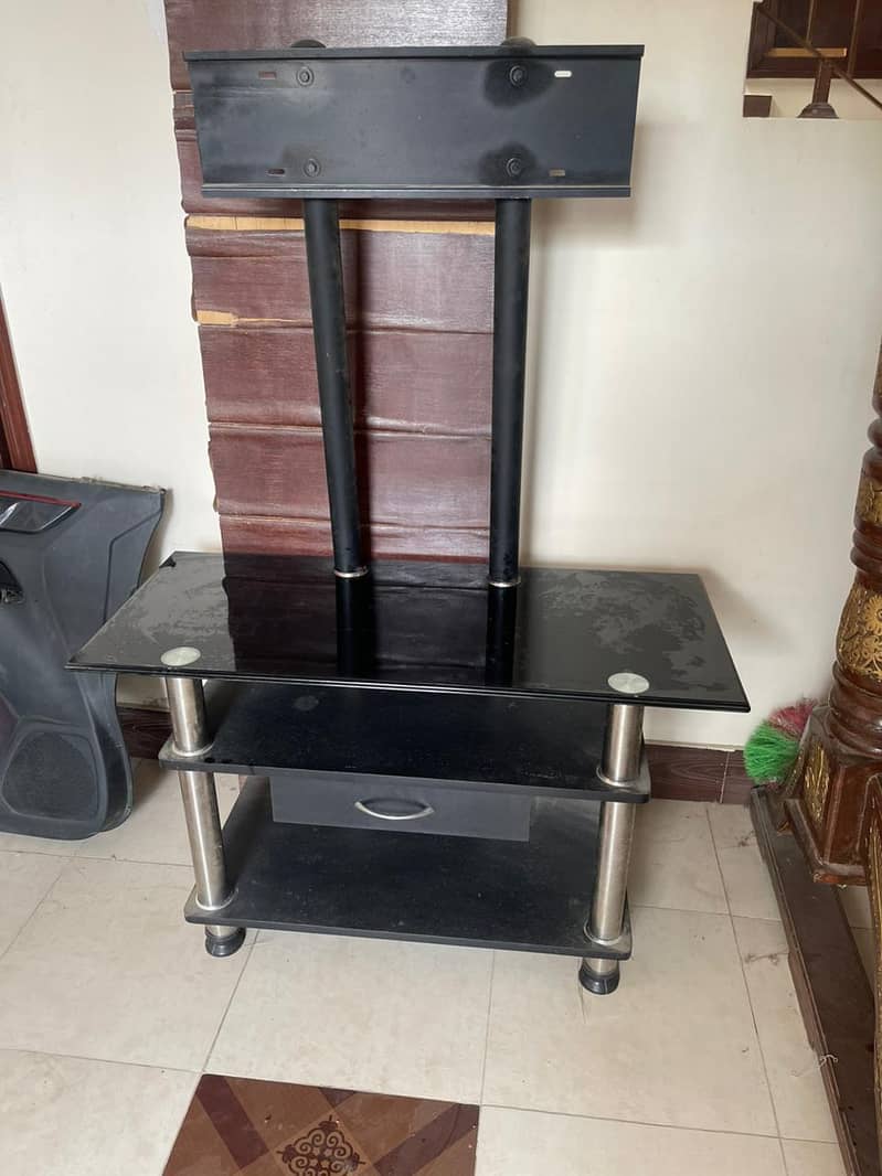 Tv Console Table 2