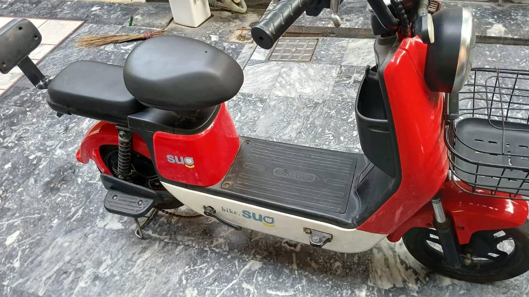 Scooty 2