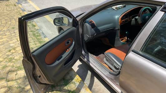 KIA Spectra 2003