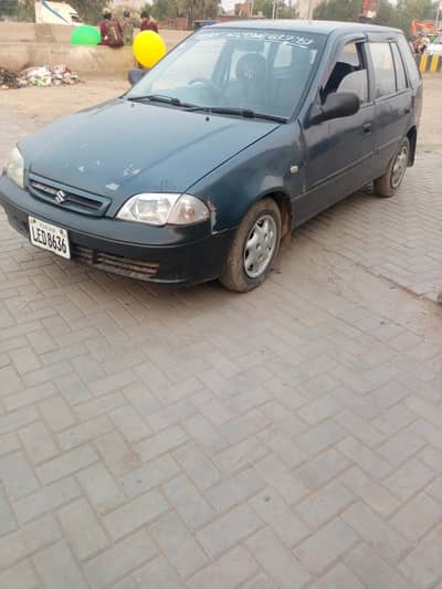 Suzuki Cultus VXR 2009