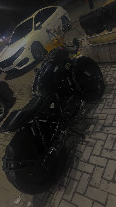 Suzuki GS 150 SE 2022 ( cafe racer)
