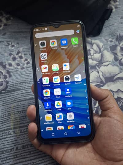 Infinix Smart 6