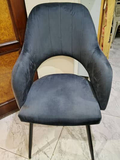 2 Chairs Just Like New
