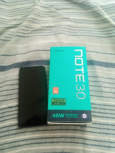 Infinix Note 30