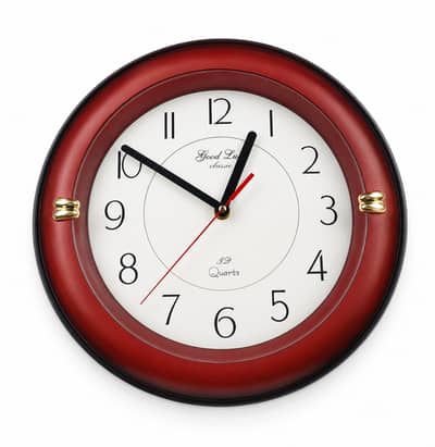 Modern Wall Clock for Home & Office Decor (Wholesale Rate)