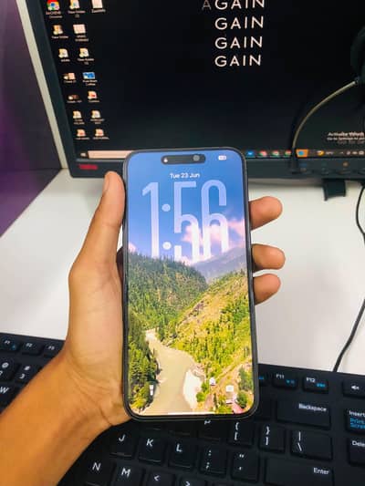 Apple iPhone 15 Pro Max