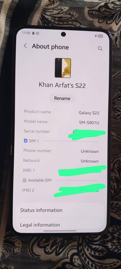 samsung s22 128 gb non pta