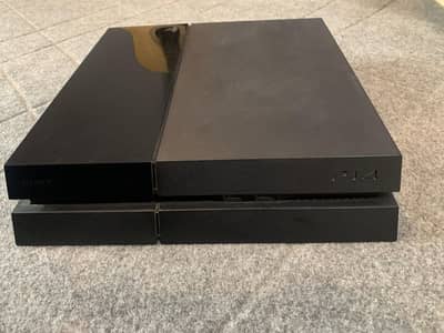 Ps4 fat 500 gb