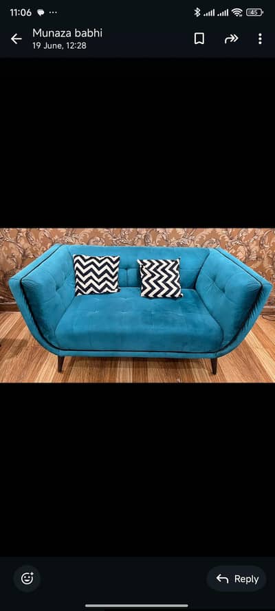 comfortable sofa set for sale