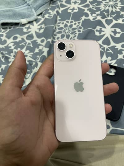 iPhone 13 128gb sim time