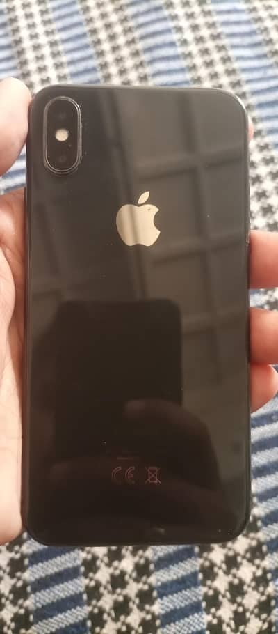 Apple iPhone X