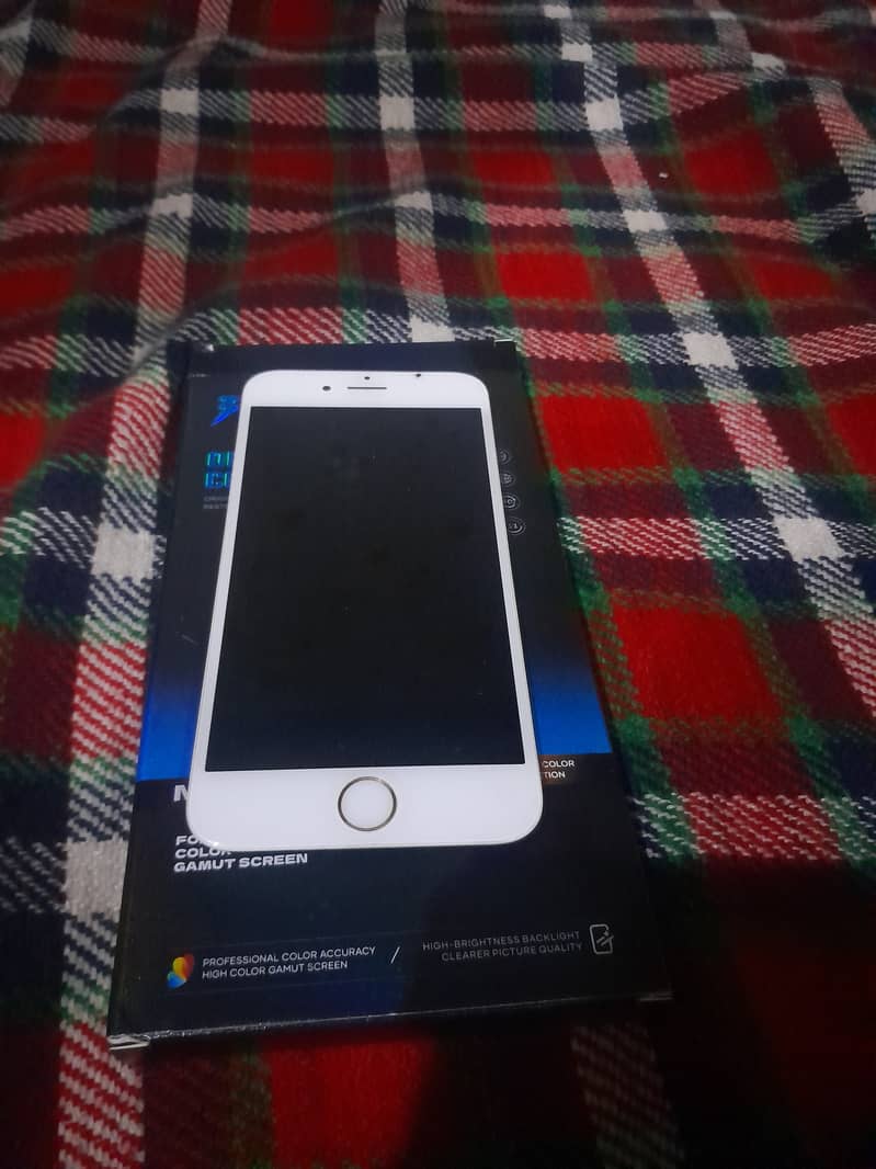 Iphone 6s display only 0