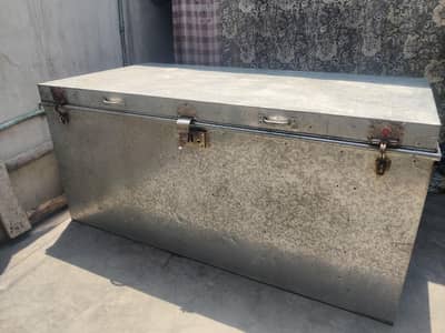 patti /razai box