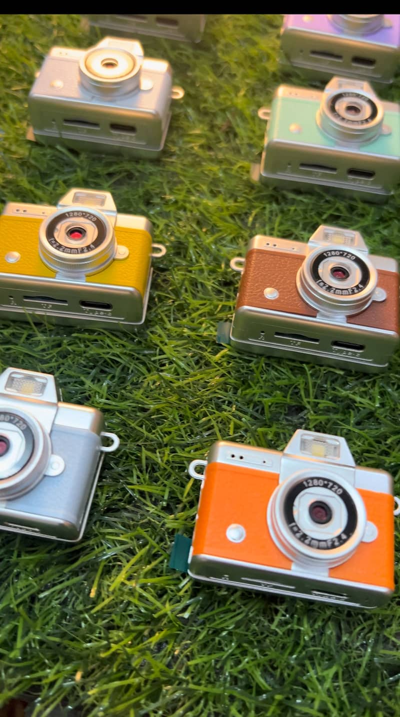 New Pocket Mini Camera  | Trending 2