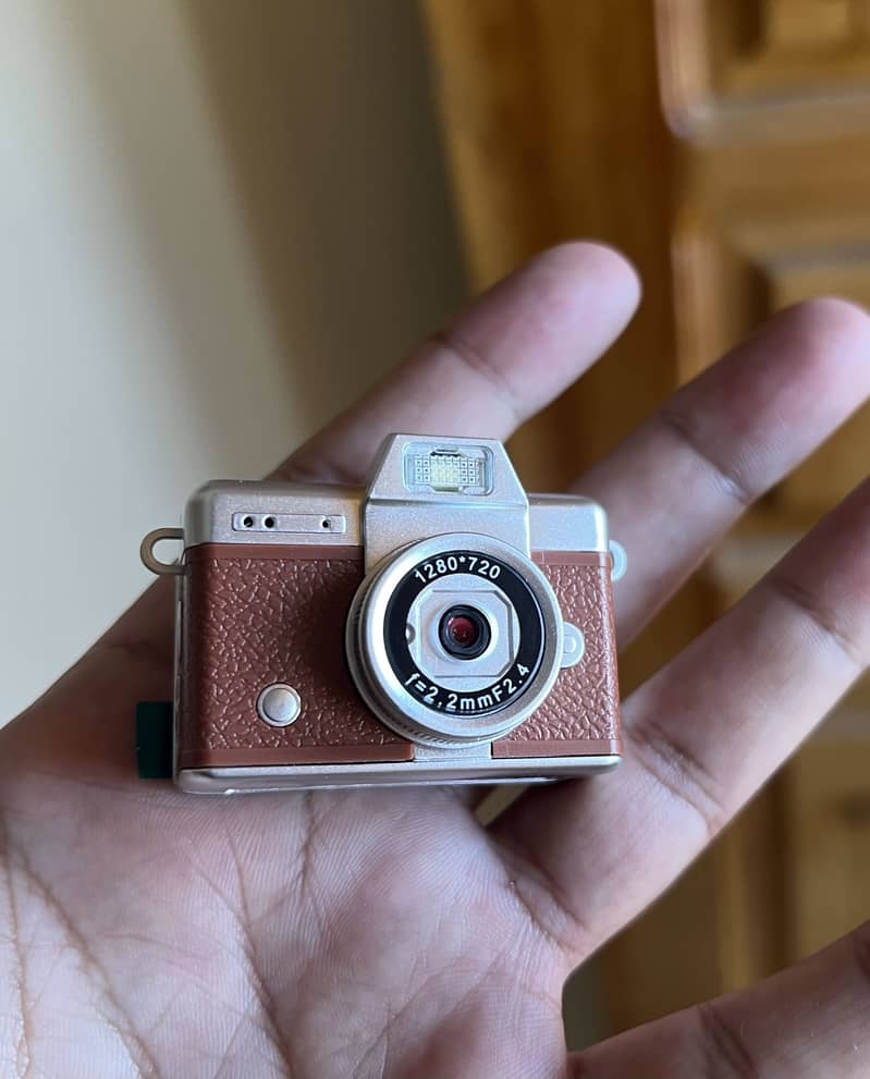 New Pocket Mini Camera  | Trending 3