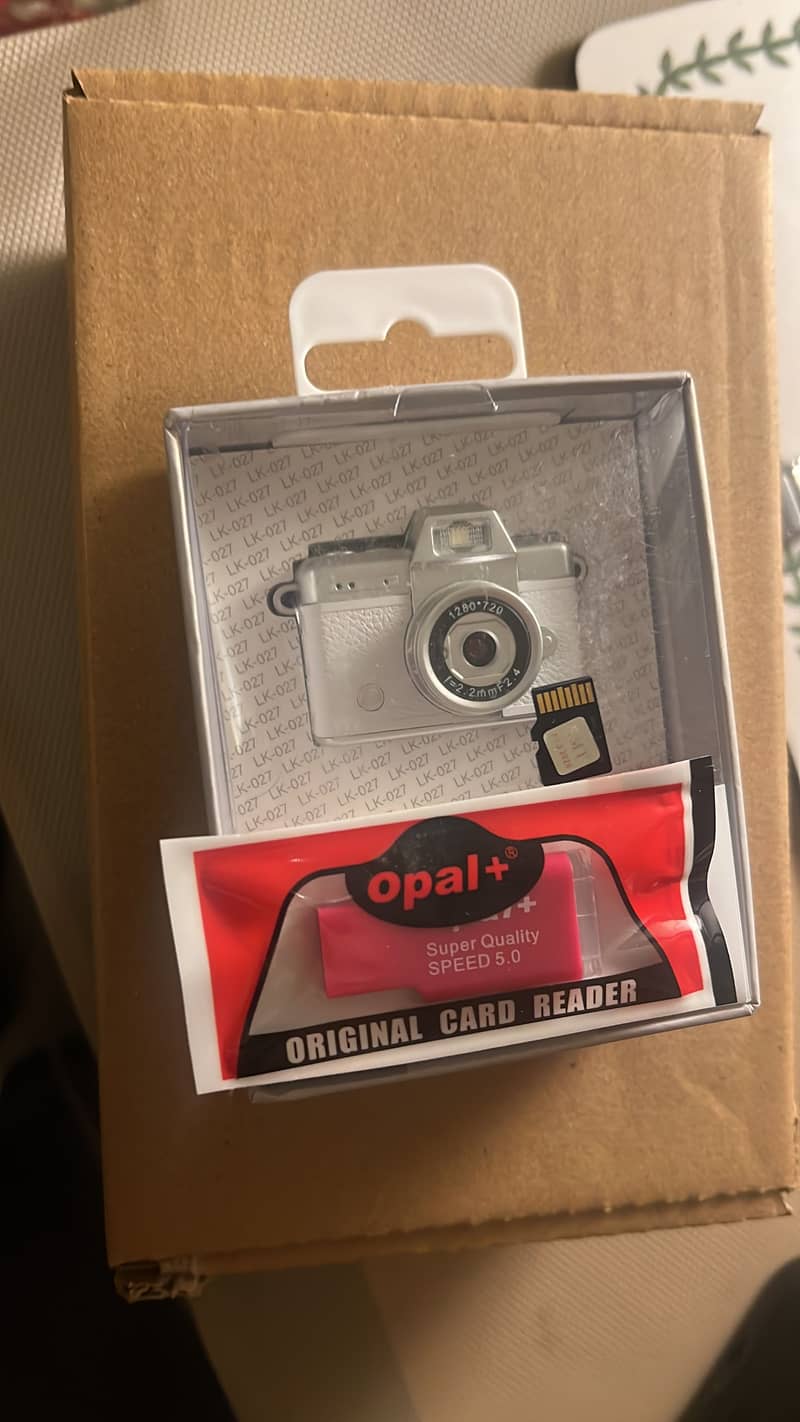 New Pocket Mini Camera  | Trending 4