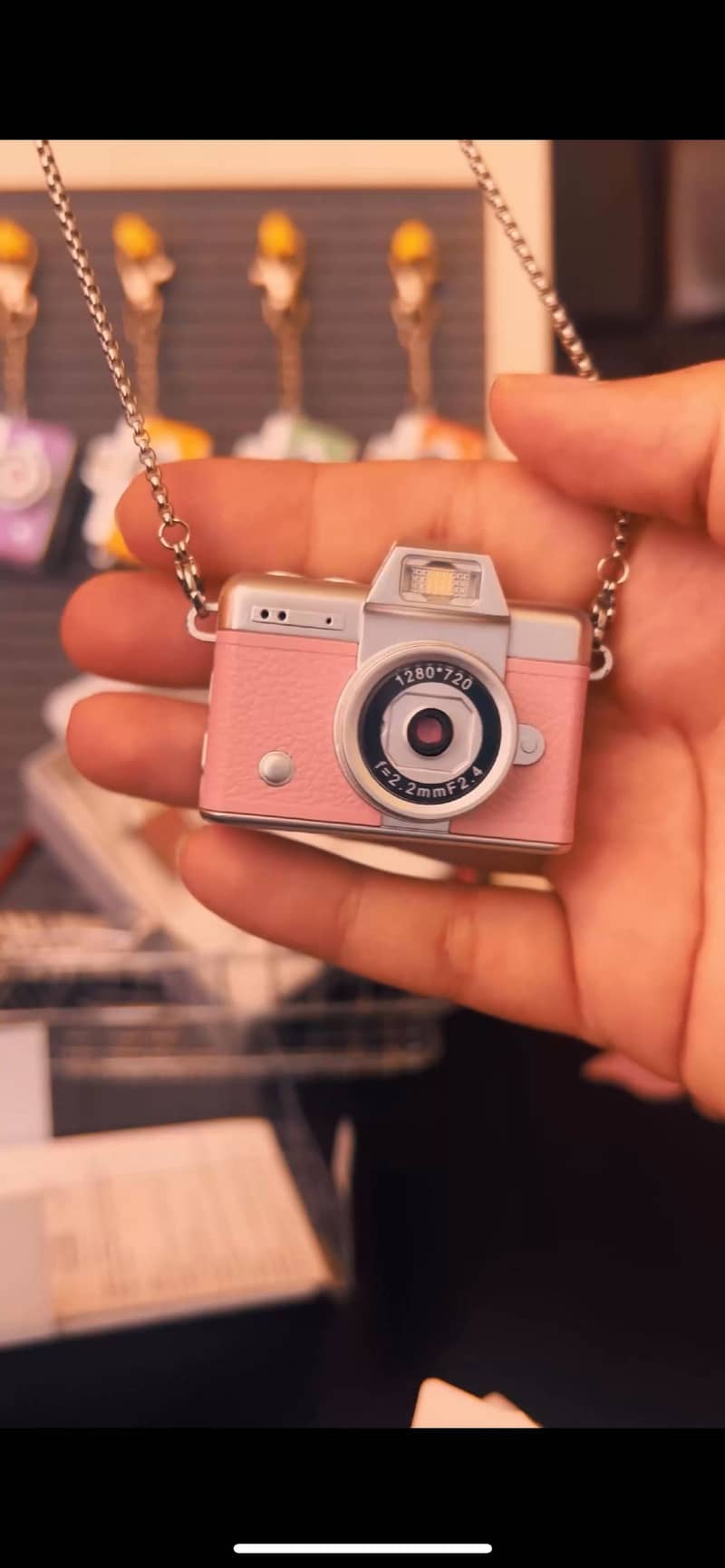 New Pocket Mini Camera  | Trending 5