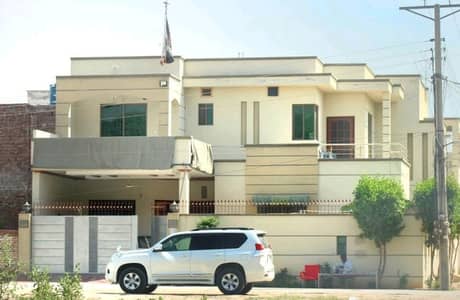Corner sale A House In Bahadurpur Prime Location