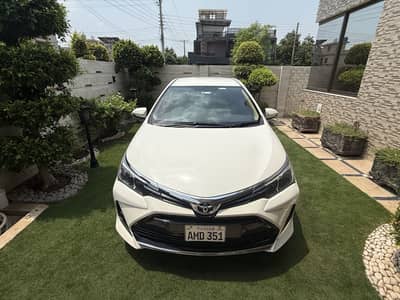 Toyota Corolla Altis 2023