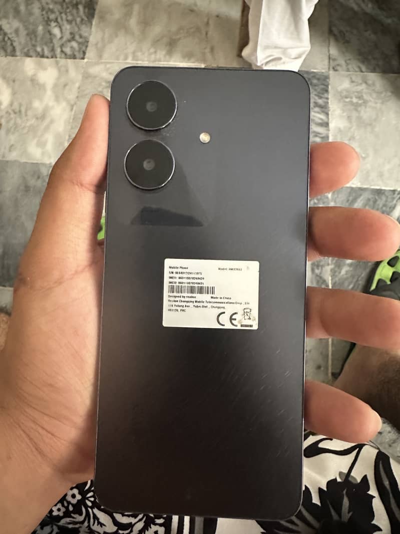 Realme Note 60 0