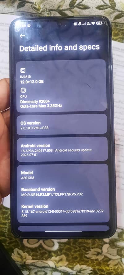 Xiaomi 13T Pro