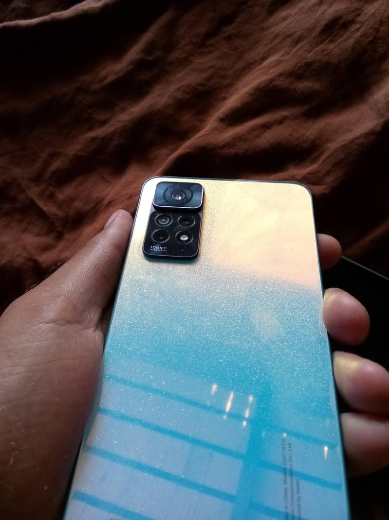 Redmi note 11 Pro 1