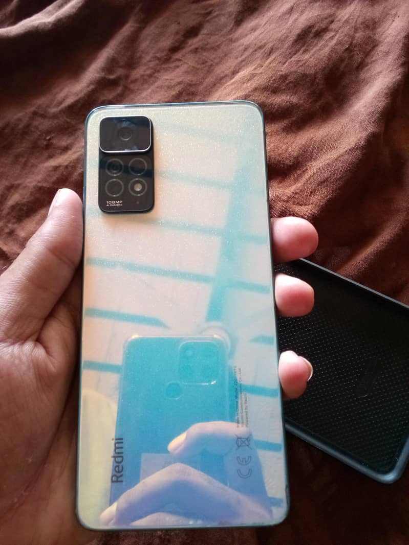 Redmi note 11 Pro 3