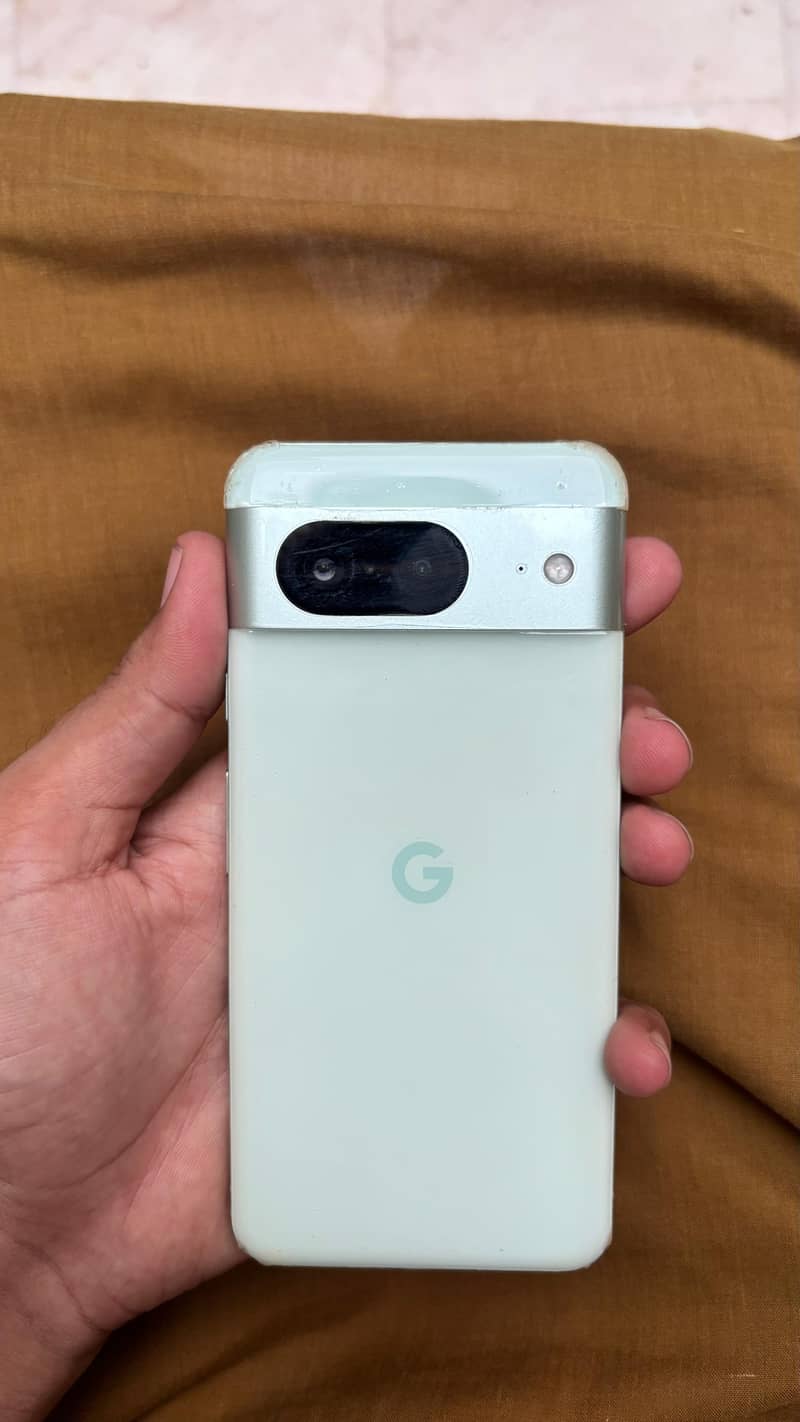 Google Pixel 8 0