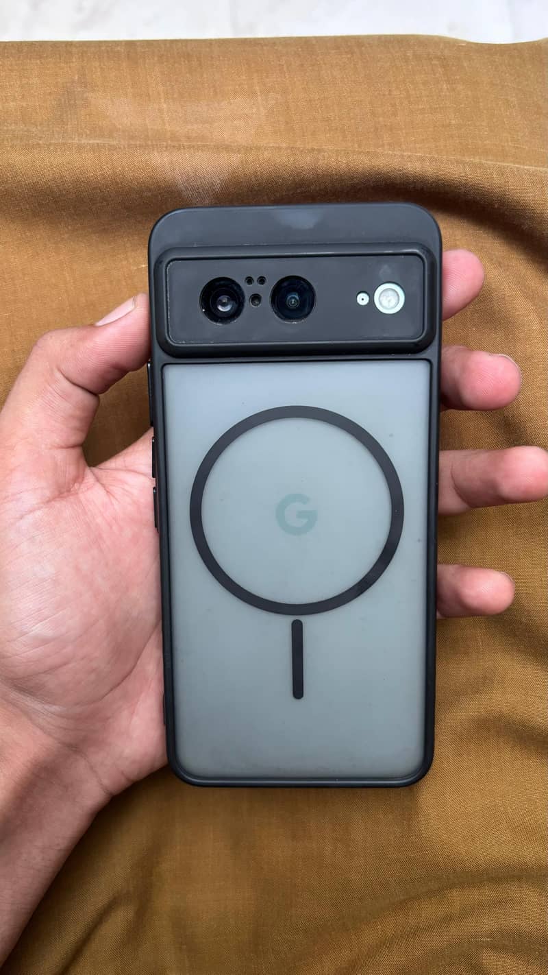 Google Pixel 8 4
