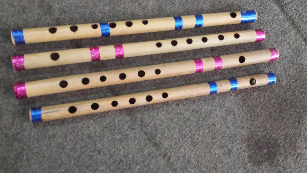 Flutes available 1
