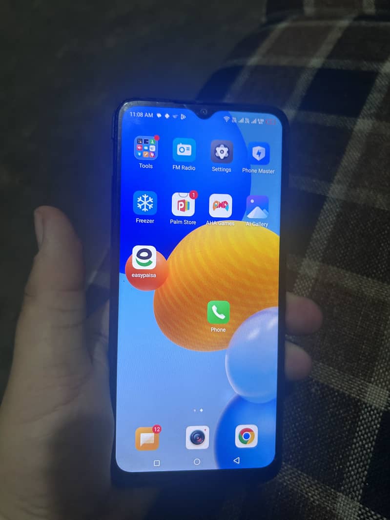 Itel A70 1
