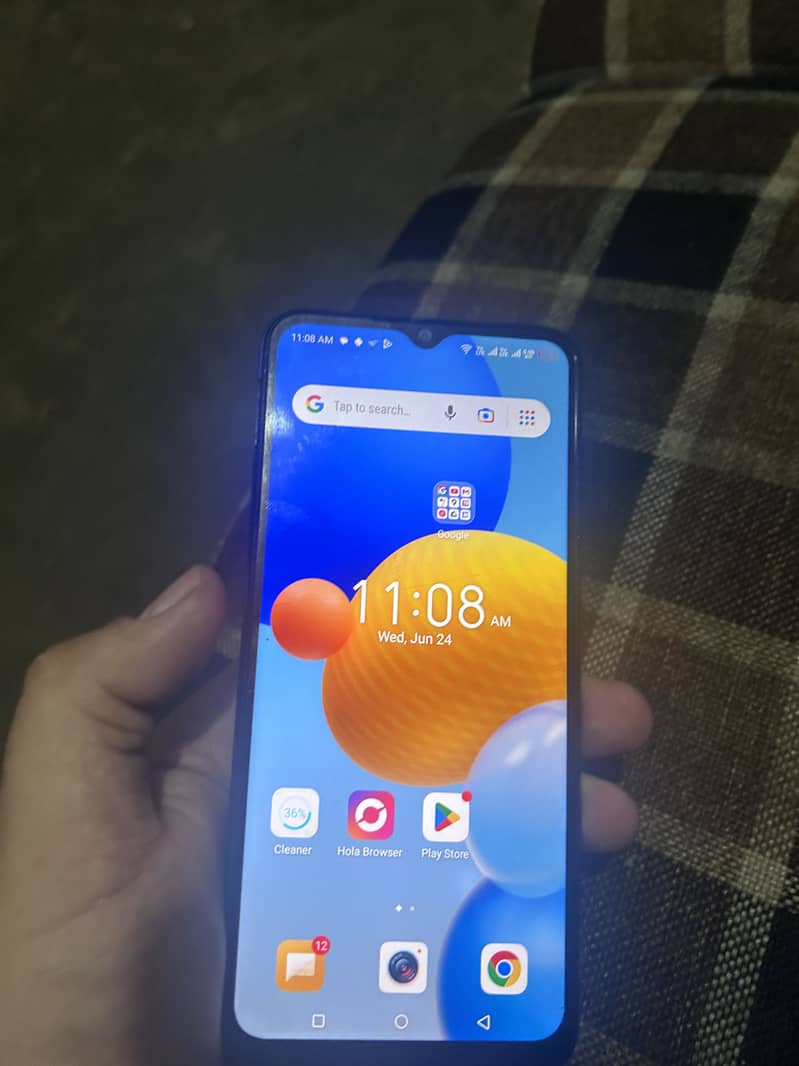 Itel A70 4